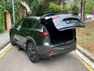Mazda CX-5 e-Sky G MHEV 2.0 121kW Exclusive-Line