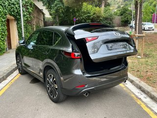 Mazda CX-5 e-Sky G MHEV 2.0 121kW Exclusive-Line