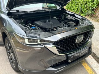 Mazda CX-5 e-Sky G MHEV 2.0 121kW Exclusive-Line