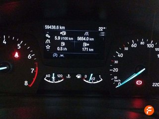 Ford Fiesta 1.0 EcoBoost 74kW Active S/S 5p