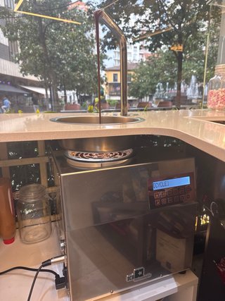 Fuente Chocolate GGM Gastro ICB Tecnologi