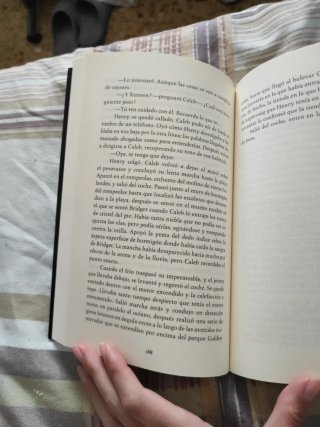 Libro El artista del veneno