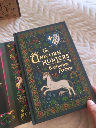 The Unicorn Hunters