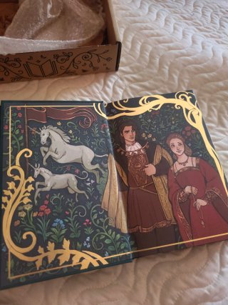 The Unicorn Hunters