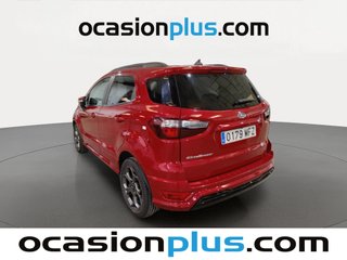 Ford EcoSport 1.0T EcoBoost S&S ST Line 92 kW (125 CV)