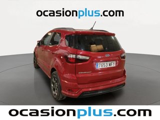 Ford EcoSport 1.0T EcoBoost S&S ST Line 92 kW (125 CV)