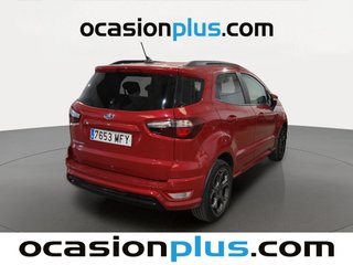 Ford EcoSport 1.0T EcoBoost S&S ST Line 92 kW (125 CV)