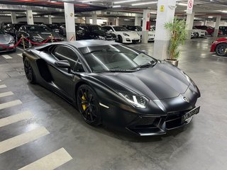 Lamborghini Aventador LP700 6.5 V12 Coupe 515 kW (700 CV)