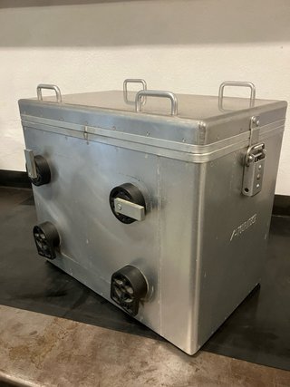 Maletas aluminio Touratech Zega-Case 45 Litros