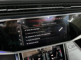 Audi Q8 50 TDI quattro 210 kW (286 CV) tiptronic