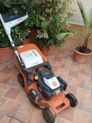 Cortacésped Stihl RM 448 T