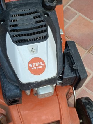 Cortacésped Stihl RM 448 T