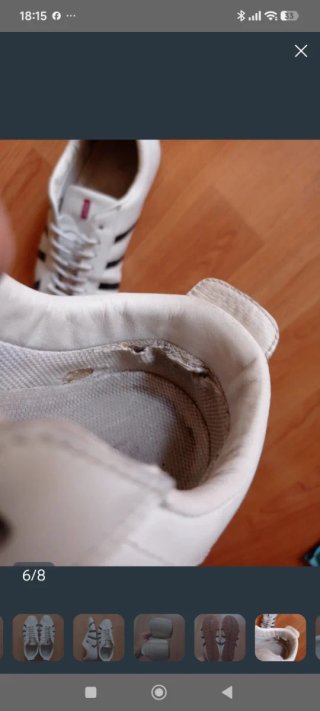 Zapatillas Levi's Talla 43