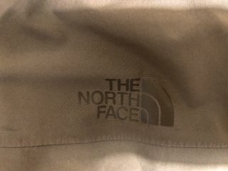 Chubasquero Cortavientos The North Face Verde Oliv