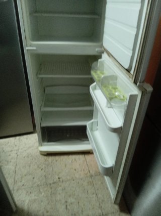 Frigorífico blanco Fagor
