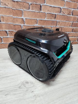 Robot Limpiafondos Piscina WYBOT C2 Vision AI