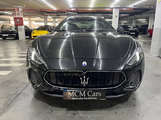 Maserati GranTurismo 4.7 V8 Sport MC Shift 338 kW (460 CV)