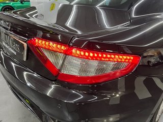 Maserati GranTurismo 4.7 V8 Sport MC Shift 338 kW (460 CV)