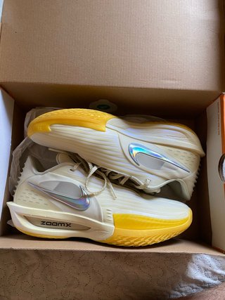 Zapatillas Nike GT Cut 3 Turbo