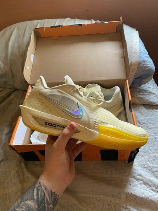 Zapatillas Nike GT Cut 3 Turbo