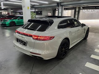 Porsche Panamera Turbo S E-Hybrid 500 kW (680 CV)