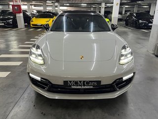 Porsche Panamera Turbo S E-Hybrid 500 kW (680 CV)