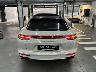 Porsche Panamera Turbo S E-Hybrid 500 kW (680 CV)