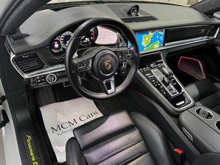 Porsche Panamera Turbo S E-Hybrid 500 kW (680 CV)