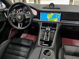 Porsche Panamera Turbo S E-Hybrid 500 kW (680 CV)