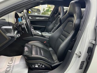 Porsche Panamera Turbo S E-Hybrid 500 kW (680 CV)