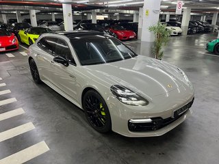 Porsche Panamera Turbo S E-Hybrid 500 kW (680 CV)
