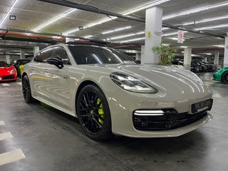 Porsche Panamera Turbo S E-Hybrid 500 kW (680 CV)