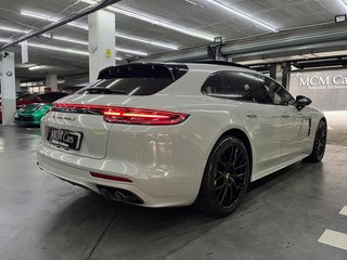 Porsche Panamera Turbo S E-Hybrid 500 kW (680 CV)