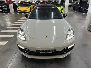 Porsche Panamera Turbo S E-Hybrid 500 kW (680 CV)