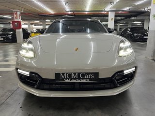 Porsche Panamera Turbo S E-Hybrid 500 kW (680 CV)