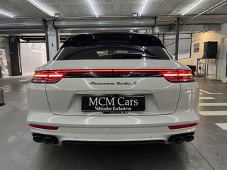 Porsche Panamera Turbo S E-Hybrid 500 kW (680 CV)