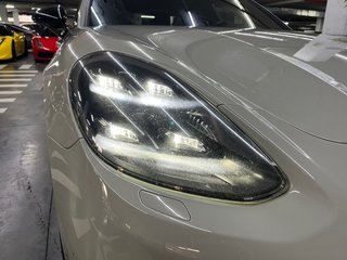 Porsche Panamera Turbo S E-Hybrid 500 kW (680 CV)