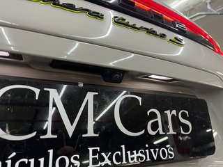 Porsche Panamera Turbo S E-Hybrid 500 kW (680 CV)