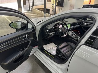 Porsche Panamera Turbo S E-Hybrid 500 kW (680 CV)