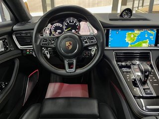 Porsche Panamera Turbo S E-Hybrid 500 kW (680 CV)