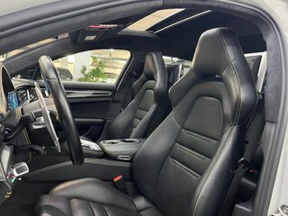 Porsche Panamera Turbo S E-Hybrid 500 kW (680 CV)