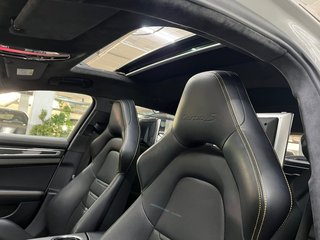 Porsche Panamera Turbo S E-Hybrid 500 kW (680 CV)