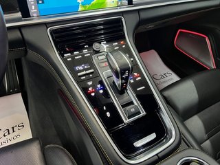 Porsche Panamera Turbo S E-Hybrid 500 kW (680 CV)