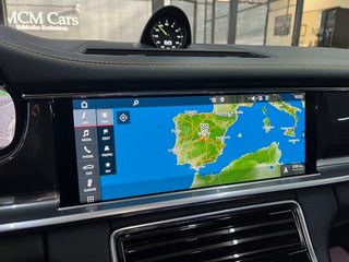 Porsche Panamera Turbo S E-Hybrid 500 kW (680 CV)