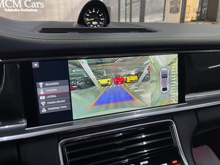 Porsche Panamera Turbo S E-Hybrid 500 kW (680 CV)