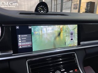 Porsche Panamera Turbo S E-Hybrid 500 kW (680 CV)