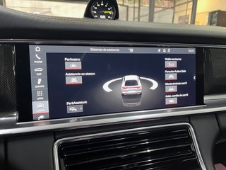 Porsche Panamera Turbo S E-Hybrid 500 kW (680 CV)