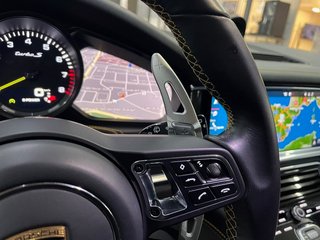 Porsche Panamera Turbo S E-Hybrid 500 kW (680 CV)