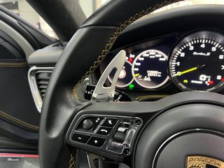 Porsche Panamera Turbo S E-Hybrid 500 kW (680 CV)