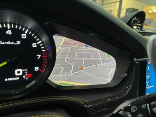 Porsche Panamera Turbo S E-Hybrid 500 kW (680 CV)